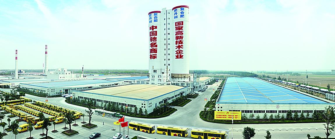 史丹利子公司打造中国复合肥样板工厂